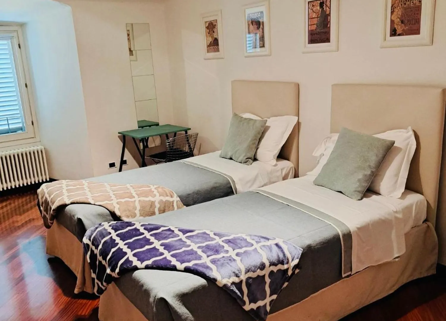 Apartamento Le Dimore Di Casa Mattei N°9 Prato  Itália