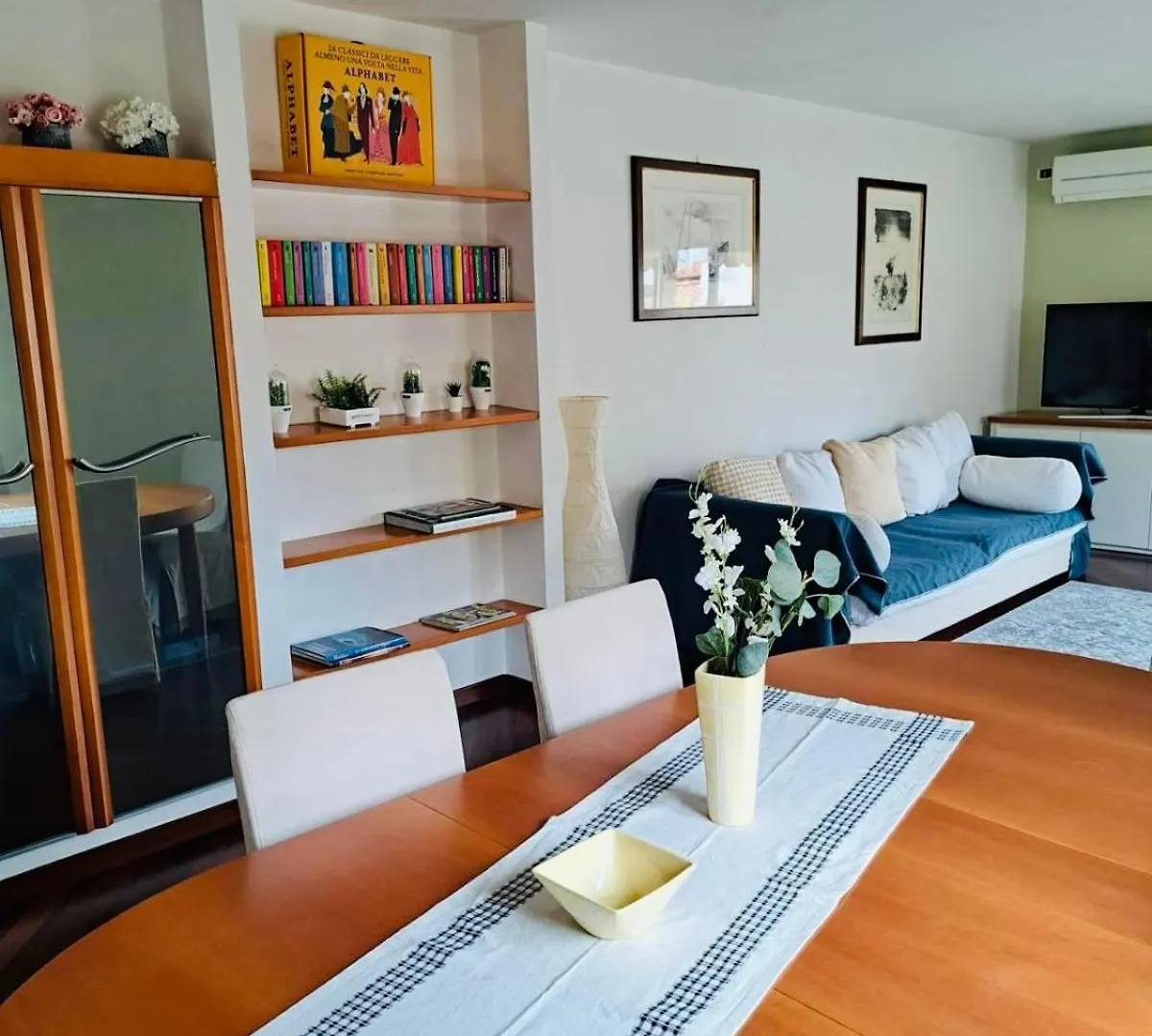Le Dimore Di Casa Mattei N°9 Prato  Apartment
